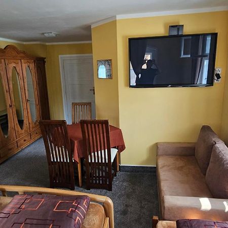 Restaurant & Pension Liebenstein Liba Екстер'єр фото