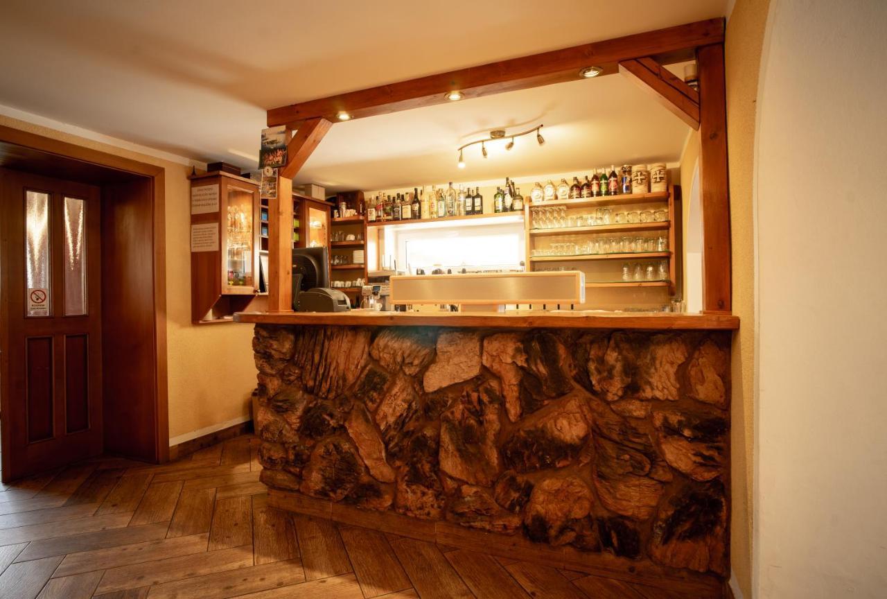 Restaurant & Pension Liebenstein Liba Екстер'єр фото