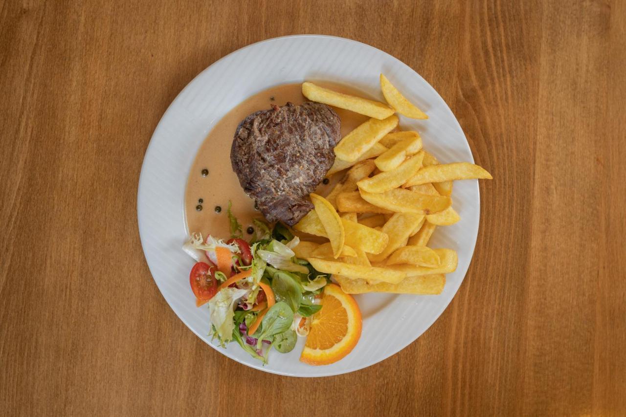 Restaurant & Pension Liebenstein Liba Екстер'єр фото