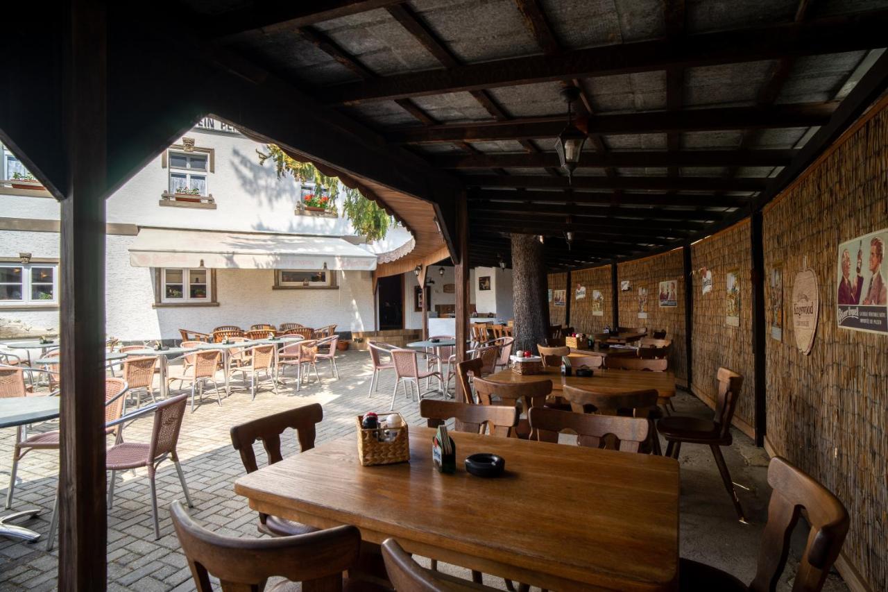 Restaurant & Pension Liebenstein Liba Екстер'єр фото