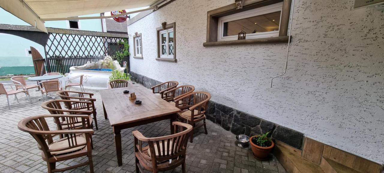 Restaurant & Pension Liebenstein Liba Екстер'єр фото