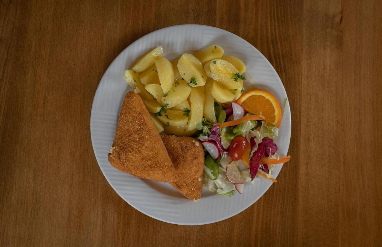 Restaurant & Pension Liebenstein Liba Екстер'єр фото
