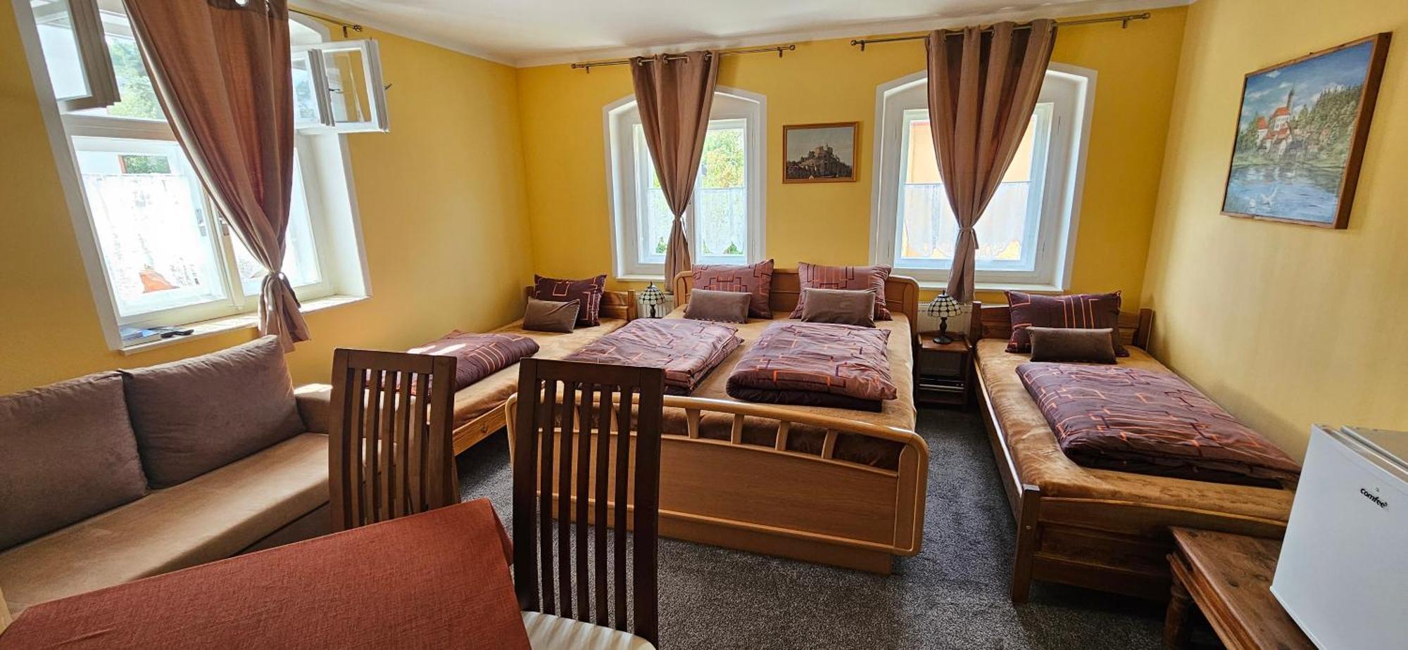 Restaurant & Pension Liebenstein Liba Екстер'єр фото
