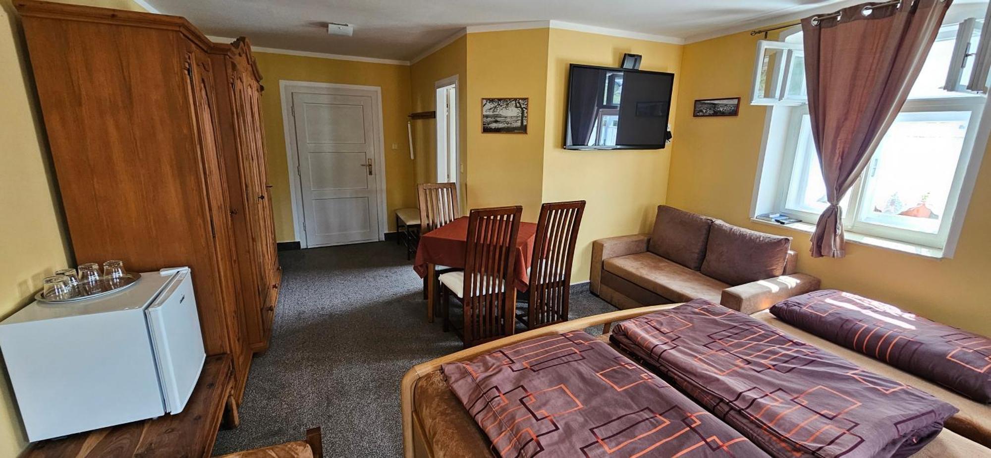 Restaurant & Pension Liebenstein Liba Екстер'єр фото