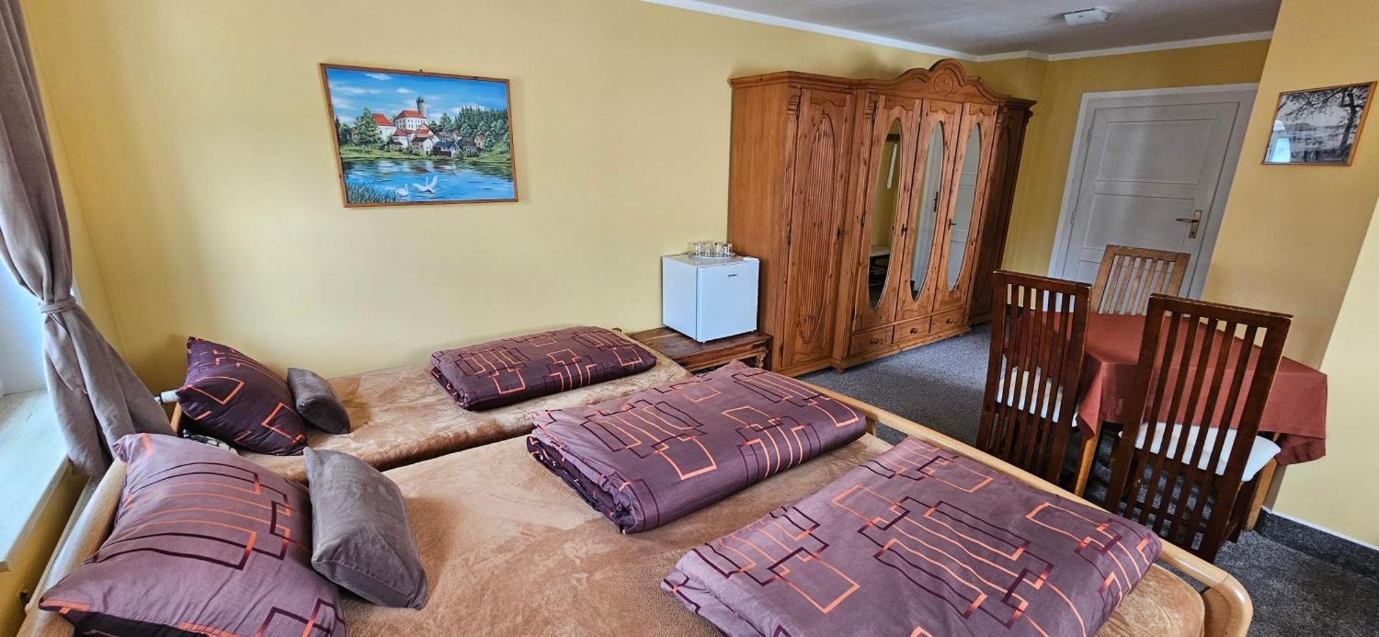 Restaurant & Pension Liebenstein Liba Екстер'єр фото