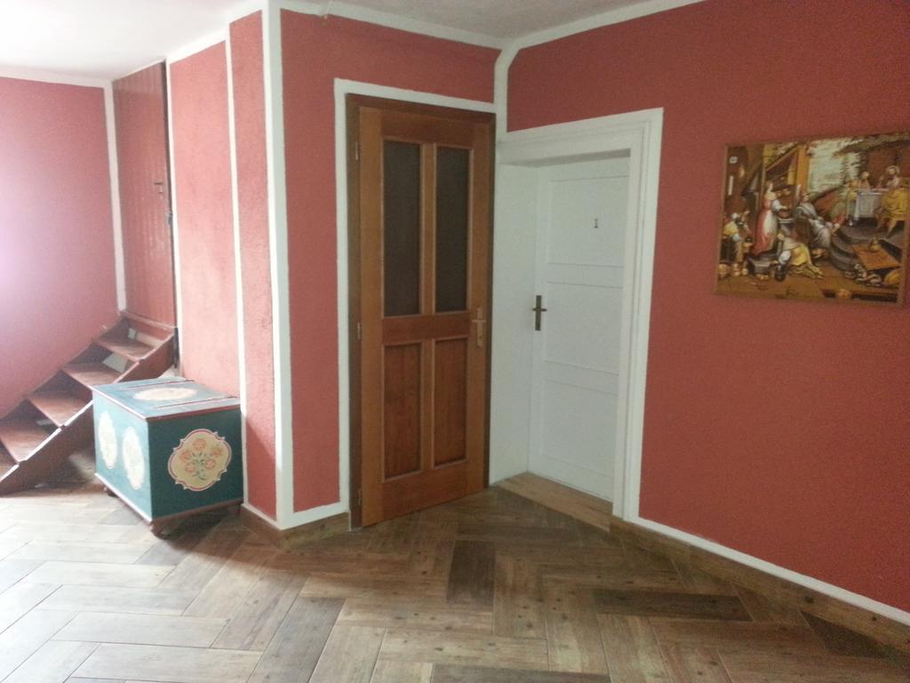 Restaurant & Pension Liebenstein Liba Екстер'єр фото
