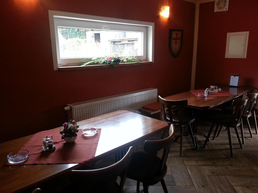 Restaurant & Pension Liebenstein Liba Екстер'єр фото