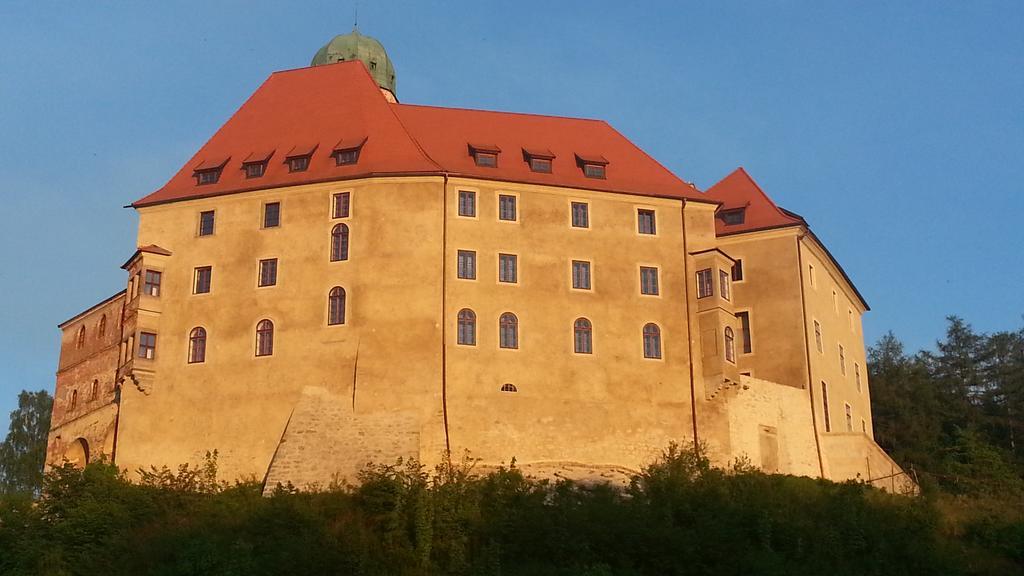 Restaurant & Pension Liebenstein Liba Екстер'єр фото